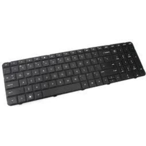 HP Keyboard (NORDIC), Notebook Ersatzteile, Schwarz