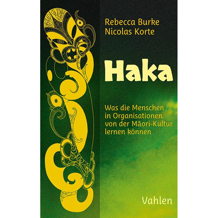 HaKa, Fachbücher von Nicolas Korte, Rebecca Burke