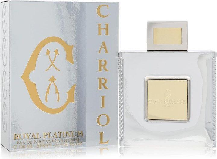 Immagine prodotto Charriol Royal Platinum (Eau de parfum, 100 ml)
