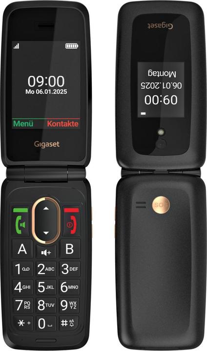 Productafbeelding Gigaset GL795 (2.80", 2 Mpx)