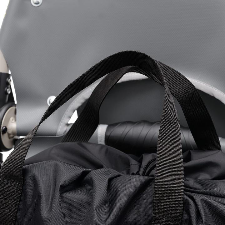 Image du produit Qeedo Shopping Bag pour Burley Travoy Sac à provisions