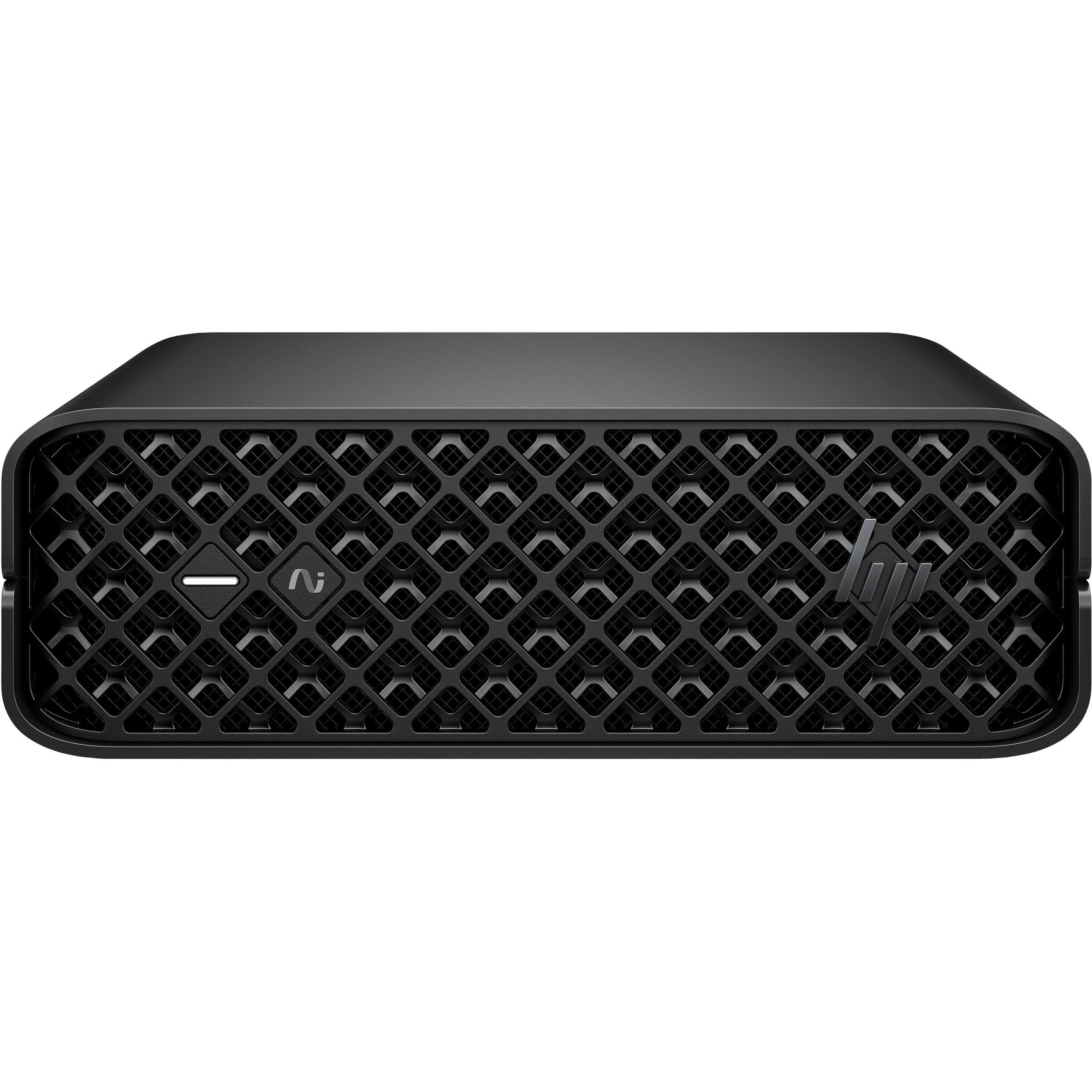 HP Z2 Mini G1i U9 285K 64/1TB (ML) (1000 GB, 8 GB, Intel Core Ultra 9 285K, RTX A4000 Ada), PC, Schw