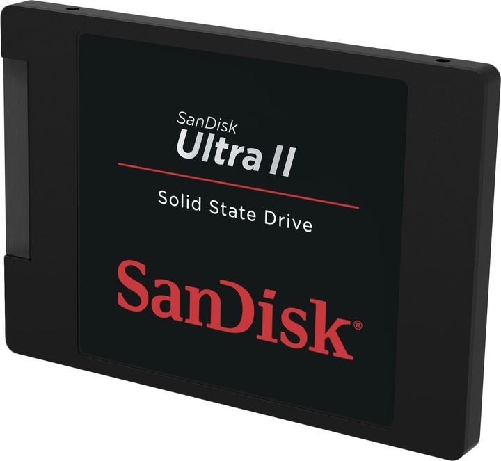 Produktbild SanDisk Ultra II (480 GB, 2.5")