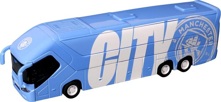 Actual product image Nobrand Manchester City FC Bus 1:50