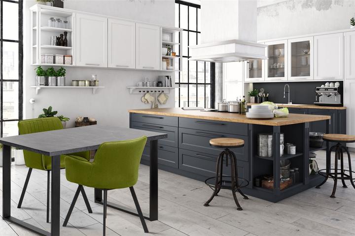 Actual product image Konsimo Ceto (125 x 77 x 80 cm)