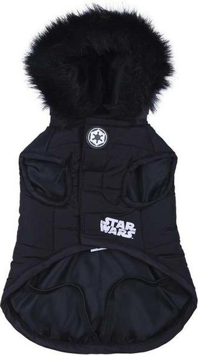 Produktbild Star Wars Hundemäntelchen Schwarz XXS (XXS, Hundemantel)