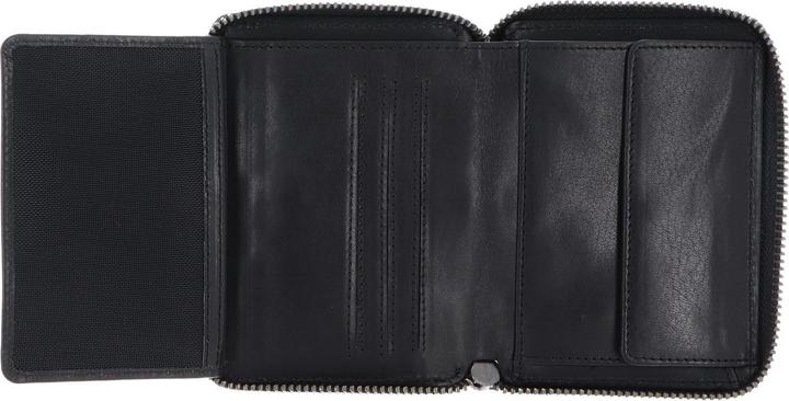 Actual product image Leonhard Heyden Roma Zip Around Wallet