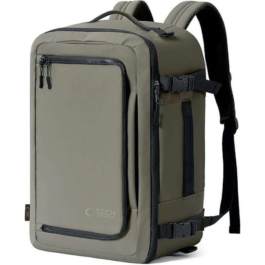 Tech-Protect Unisex Verde Zaino, (20 L)