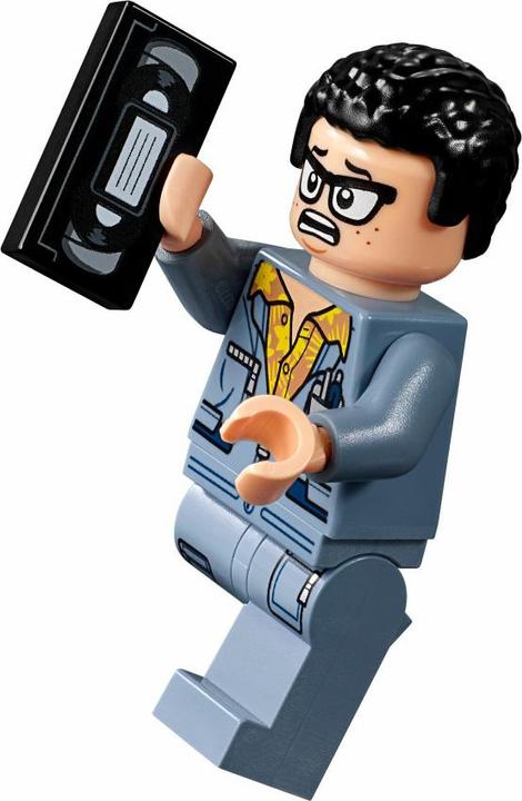 Actual product image LEGO Baryonyx's test of strength: the treasure hunt (75935, LEGO Jurassic World)