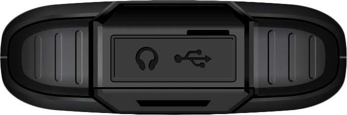 Produktbild Maxcom MOBILE STRONG MM918 VOLTE (24") Black (2.40", 2 Mpx)