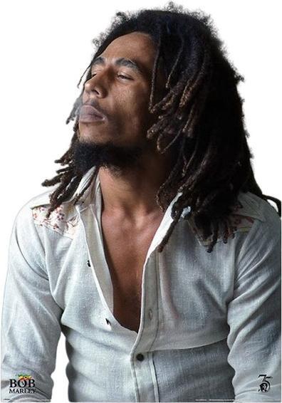 Produktbild Bob Marley Poster Redemption 261