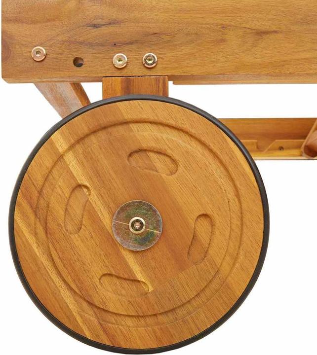 Produktbild vidaXL gartenmöbel (199 cm)