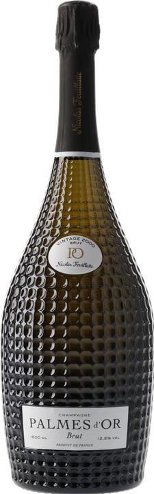 Produktbild Nicolas Feuillatte Palmes d'Or brut (1 x 150 cl)