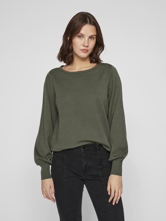 Produktbild Vila U-Boot-Ausschnitt Strickpullover (M)