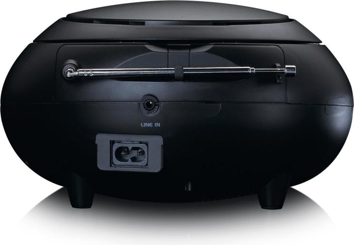 Actual product image Lenco SCD-331 (FM, Bluetooth)