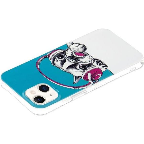 Thumbnail - MU Style Softcase Image Plastik Series (Apple iPhone 14 Plus), Smartphone Hülle, Mehrfarbig