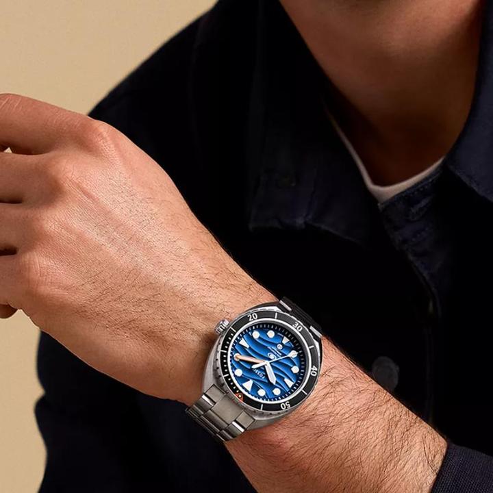 Immagine prodotto Fossil Herrenuhr BREAKER (Orologio da polso analogico, 42 mm)