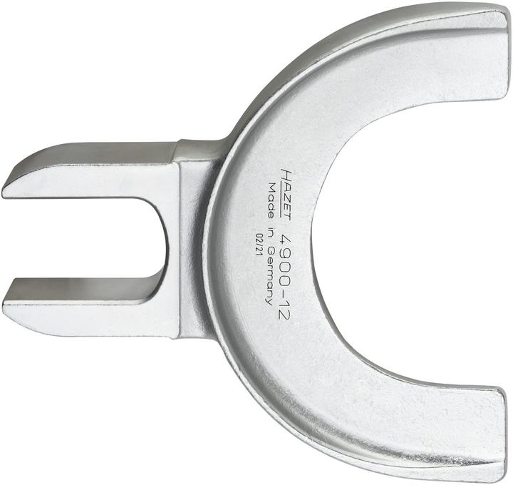 Actual product image HAZET Clamping plate 4900-12