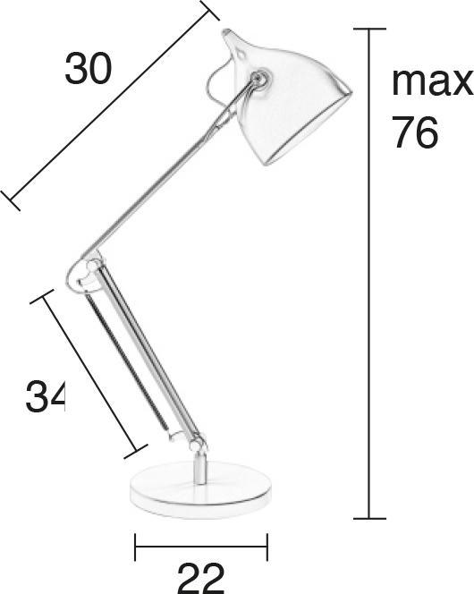Productafbeelding Zuiver Lezer (E27)