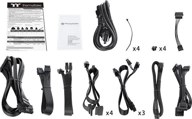 Produktbild Thermaltake Toughpower GF3 (1350 W)