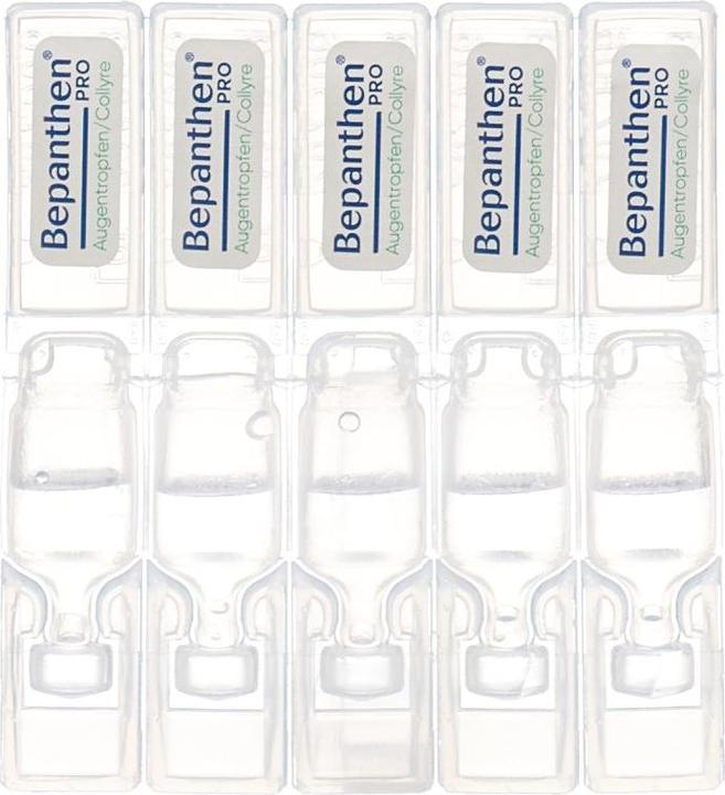 Actual product image Bepanthen PRO Augentropfen (10 ml)