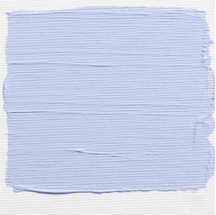 Actual product image Talens Art Creation Acrylfarbe, Tube 75 ml, Pastellblau 580 (Pastel blue 580, 75 ml)
