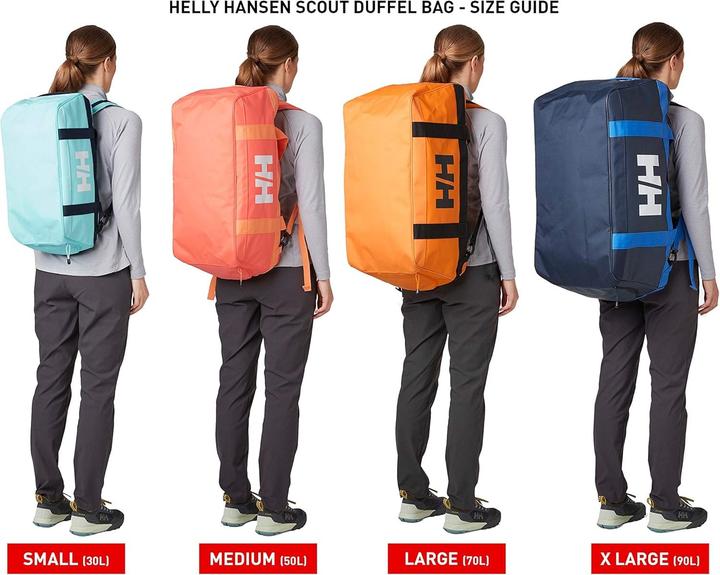 Immagine prodotto Helly Hansen Borsone H/H Scout S (90 l)