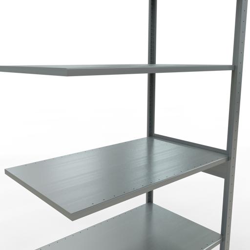 Image du produit Schulte Lagertechnik Système enfichable Élément suivant MULTIplus150 avec traverse de longueur