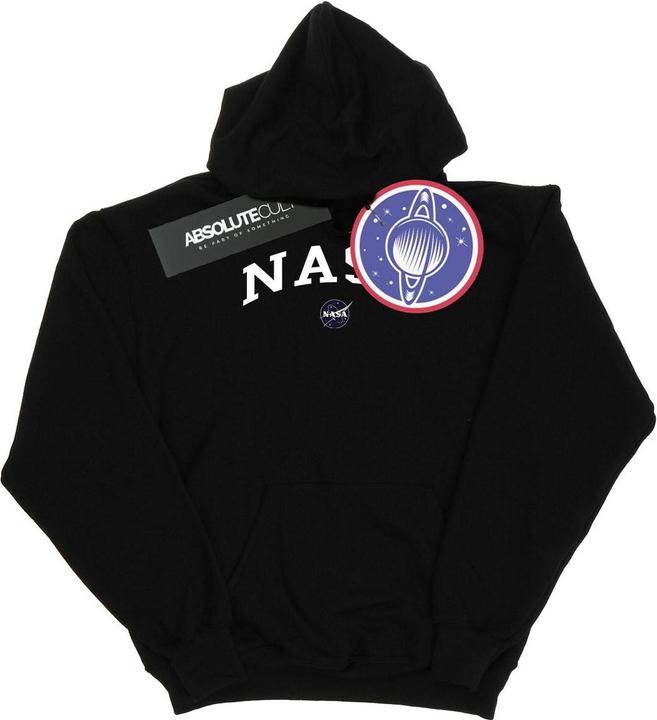 Image du produit Nasa - Sweat à capuche COLLEGIATE LOGO - Homme (S)