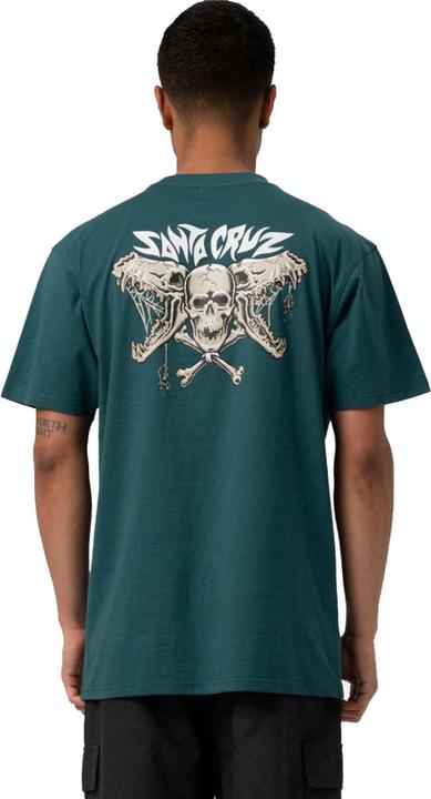 Produktbild Santa Cruz Pace Torch Bones T-Shirt (M)