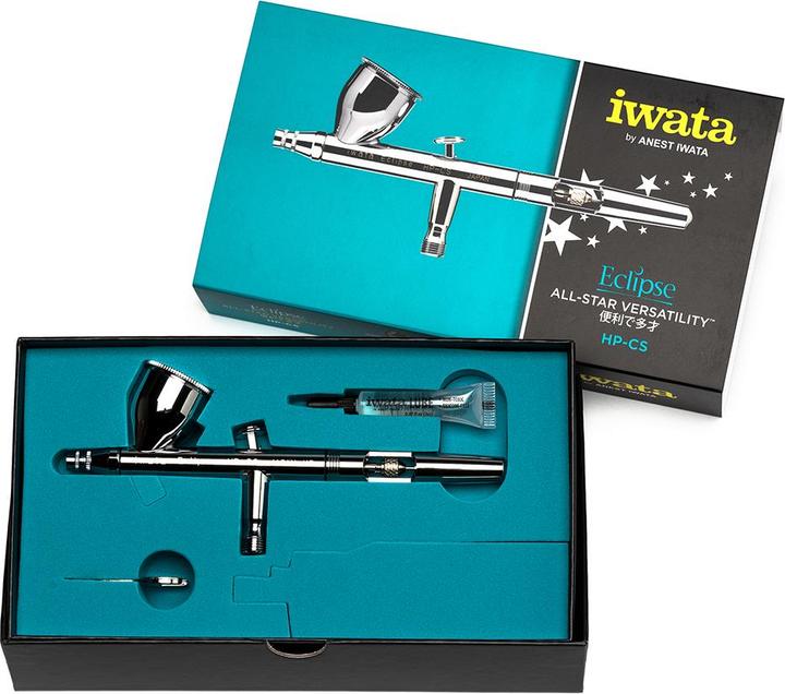 Produktbild Iwata Eclipse HP-CS Gravity Feed Dual Action