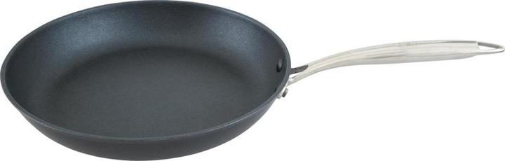 Actual product image Point Virgule Pan--moi licht gietijzeren braadpan met excalibur coating 26cm (26 cm)