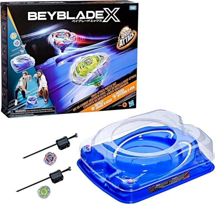 Image du produit Hasbro Bey Bbx Seward (Allemand)