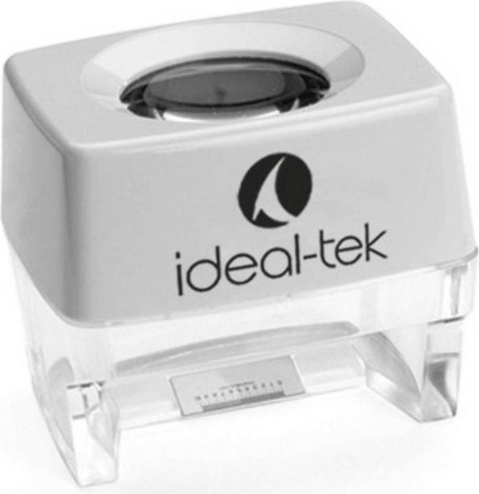 Actual product image Ideal Tek Stand magnifier Magnification factor
