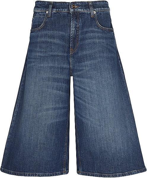Produktbild Cambio Jeansshorts PALAZZO (32)