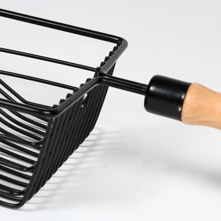 Actual product image D&D Pelle en métal DYLAN, 13.5x13x5.7 cm