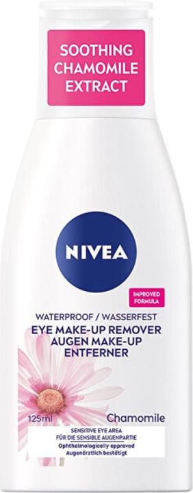 Actual product image NIVEA (Pflegender Augen-Make-up-Entferner) 125 ml (125 ml)
