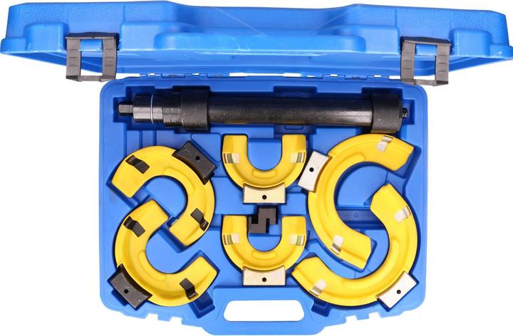 Actual product image Brilliant Tools Spring compressor set