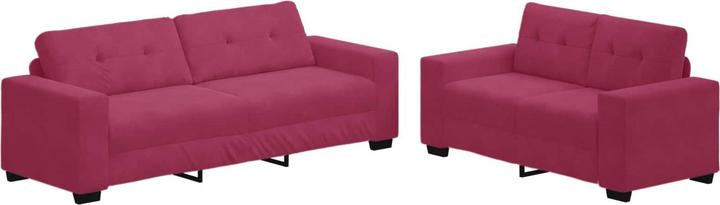 Produktbild vidaXL Sofa Set (2-Sitzer, 3-Sitzer)