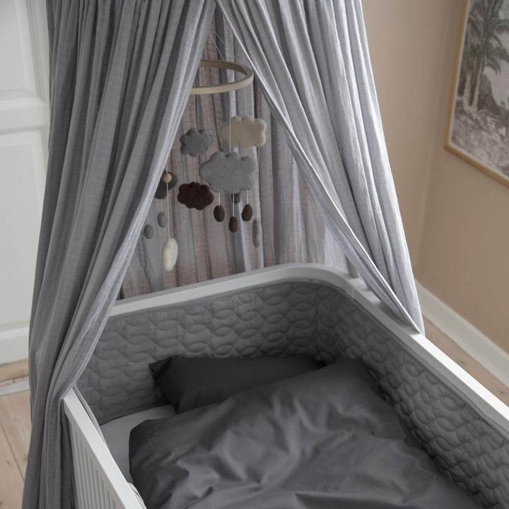 Produktbild Sebra Baldachin, elephant grey