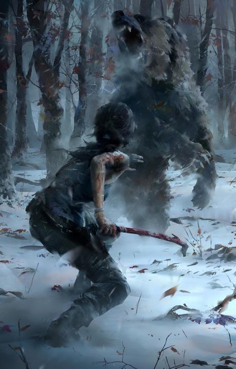 Produktbild Square Enix Rise of the Tomb Raider: 20 Year Celebration (PS4)