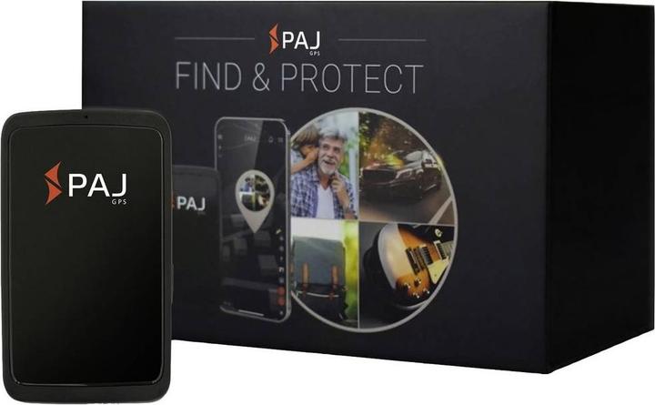 Actual product image Storage Solutions PAJ complete set - GPS tracker