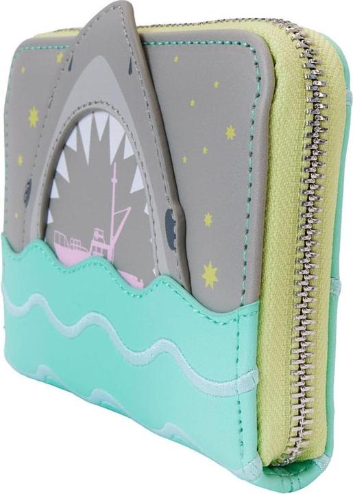 Produktbild Loungefly Jaws by Geldbeutel Shark