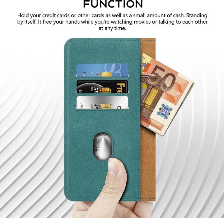 Immagine prodotto Cadorabo Custodia per Alcatel C7 Book Cover (Alcatel 7)
