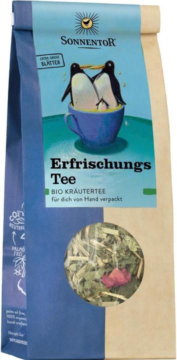 Produktbild Sonnentor Erfrischungstee Bio (50 g)