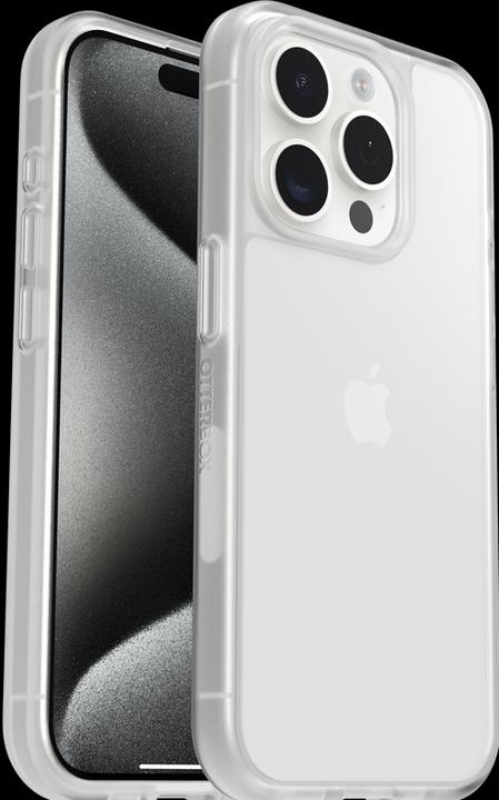 Produktbild OtterBox React (Apple iPhone 15 Pro)