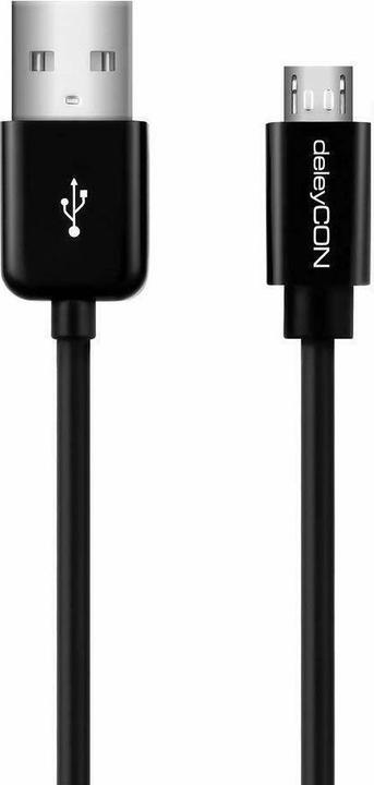 Immagine prodotto deleyCON USB 2.0 (0.15 m, USB 2.0)