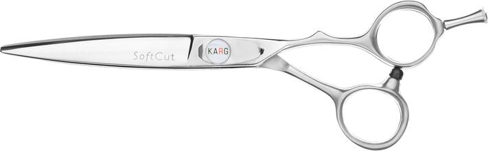 Image du produit Karg Ciseaux à cheveux K-Soft Cut 6.1" inch (15.49 cm)