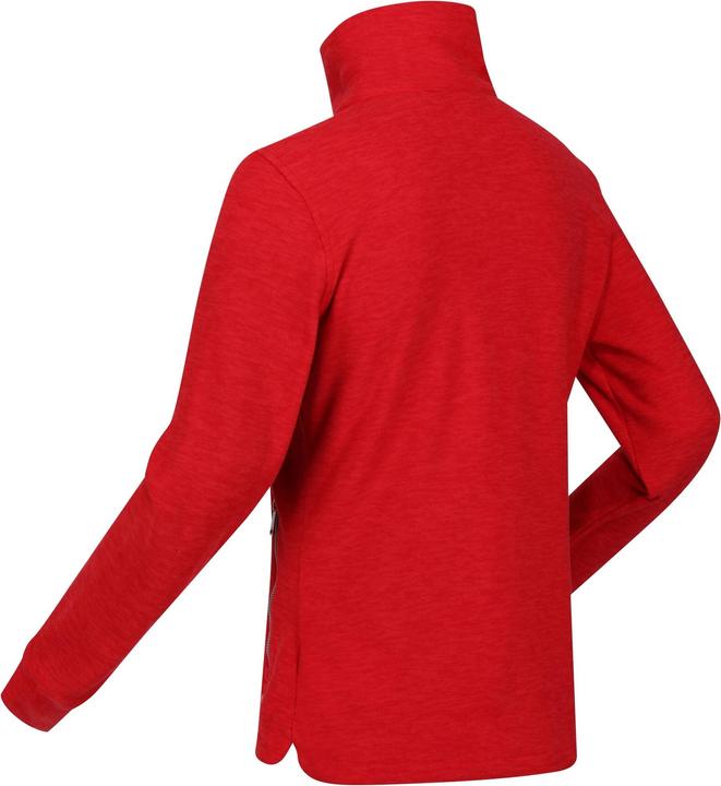 Produktbild Regatta Azaelia Marl Full Zip Fleece Jacke (34)