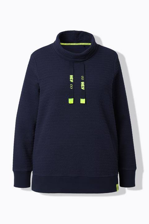 Produktbild Laurasøn Sweatshirt, Langarm, Stehkragen (40)